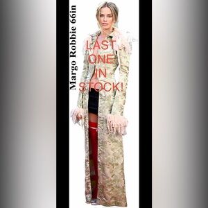 Margot Robbie Life Size Cardboard Cutout Free Shipping LAST ONE!